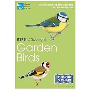 RSPB ID Spotlight Garden Birds